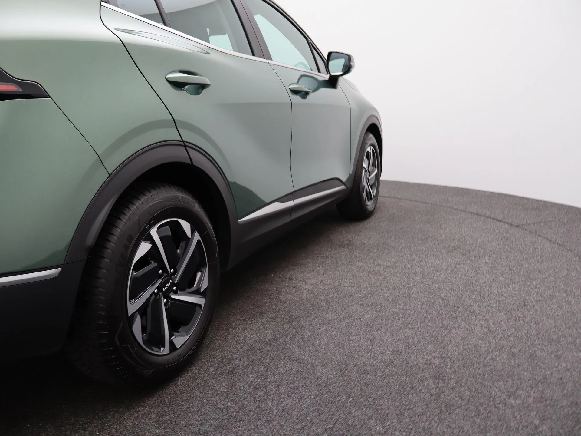 Kia Sportage 1.6 T-GDi MHEV DynamicLine
