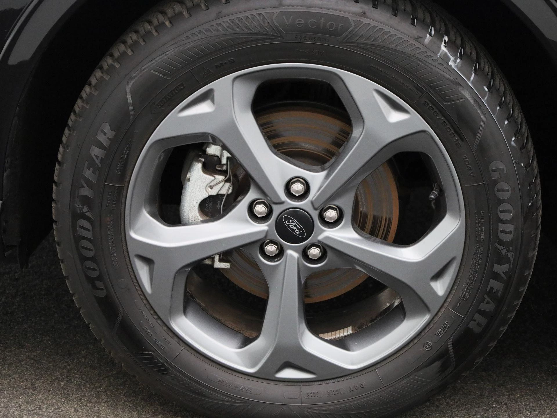 Ford Kuga 2.5 PHEV ST-Line