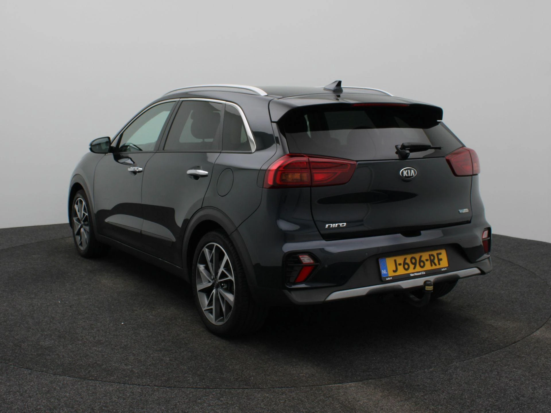 Kia Niro 1.6 GDi Hybrid ExecutiveLine