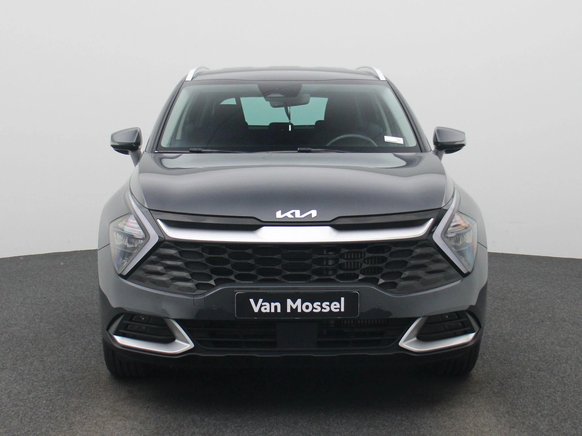 Kia Sportage 1.6 T-GDi 48V 7DCT Pulse