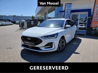 Ford Focus Clipper 1.0i EcoBoost MHEV 92kW ST-Line
