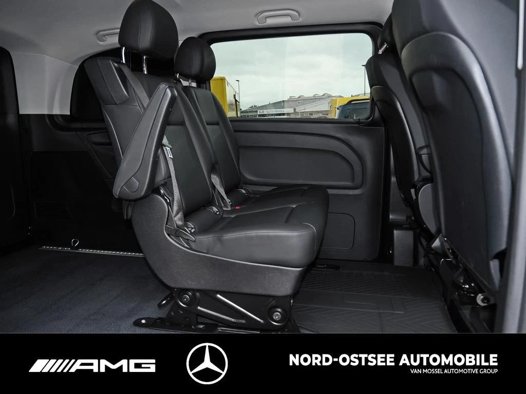 Mercedes-Benz Vito 124 MIXTO KOMPAKT 4x4 MBUX KAMERA 9G TRONIC 4 x 4