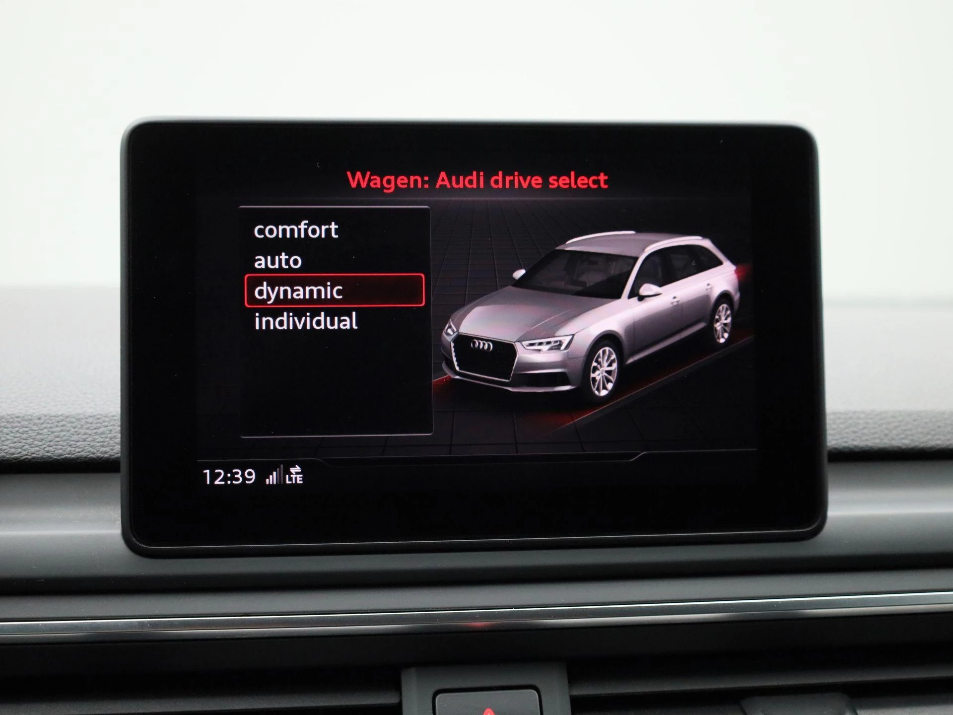 Audi A4 Avant 1.4 TFSI Sport Lease Edition