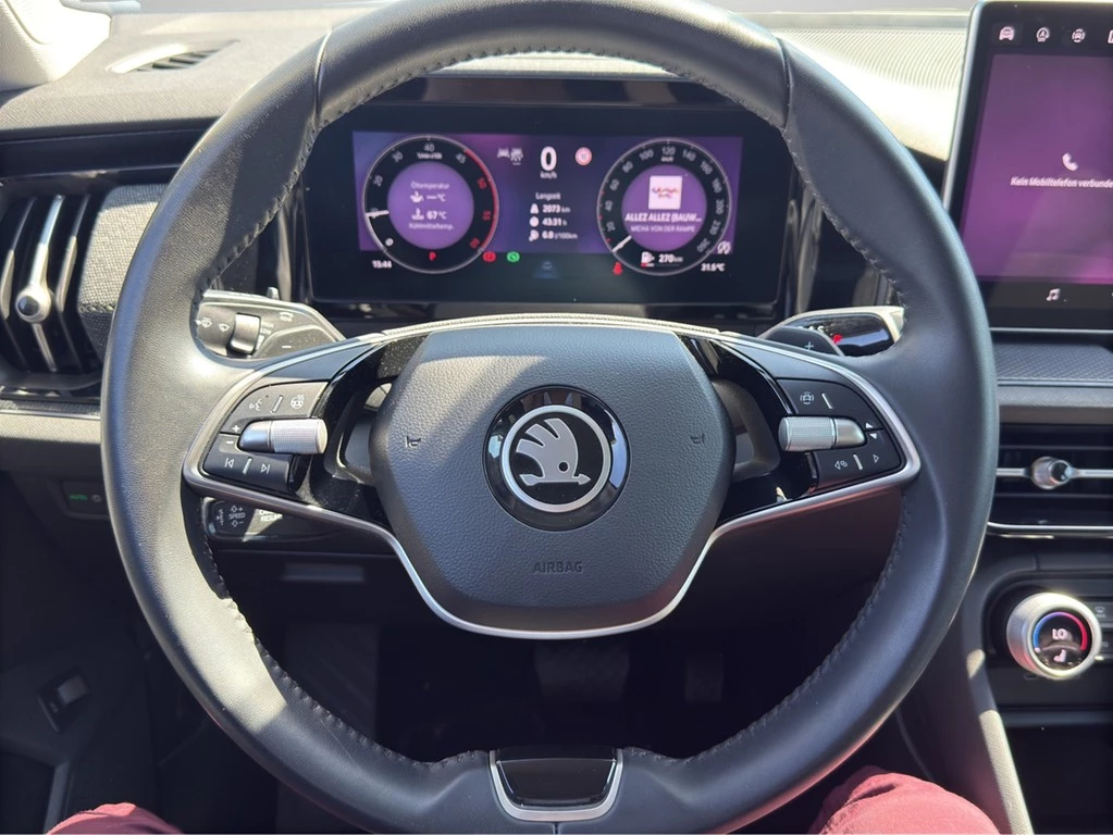 Škoda Kodiaq 2.0 TDI Selection 4x4 *AHK*STANDHZ*MATRIX*ACC*360°*