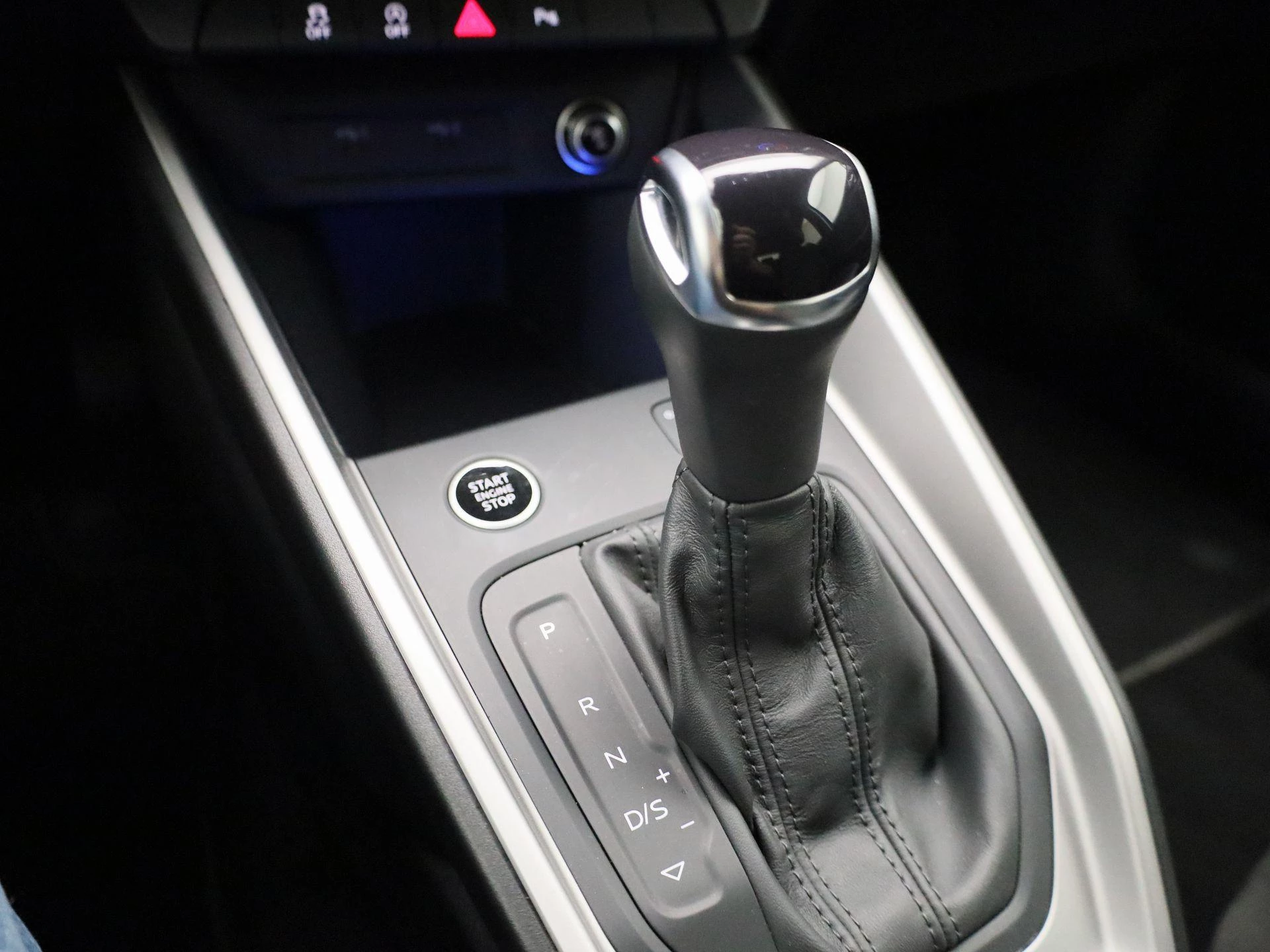 Audi A1 Sportback 30 TFSI S edition 116 PK
