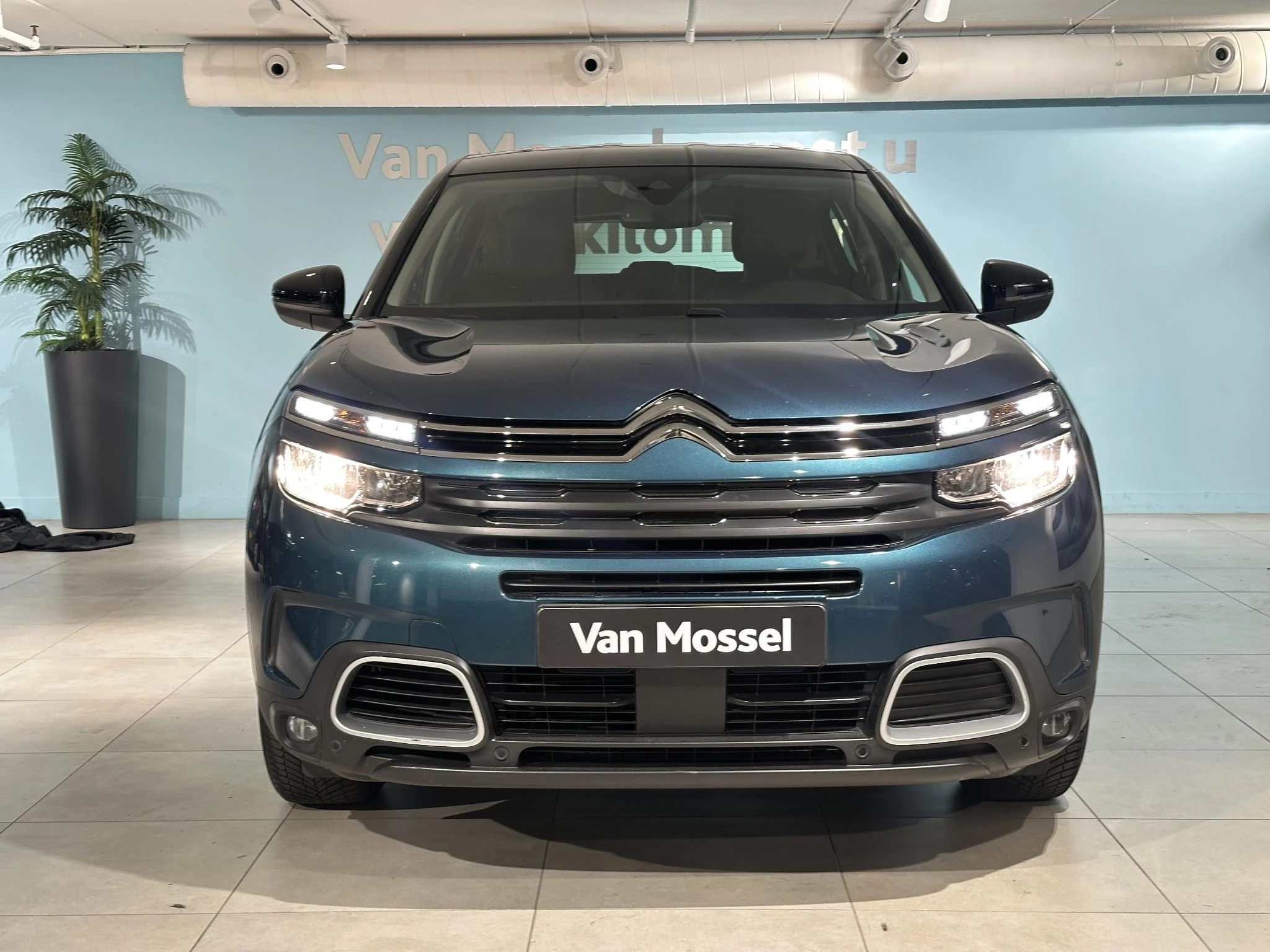 Citroën C5 Aircross 1.2 PureTech Business