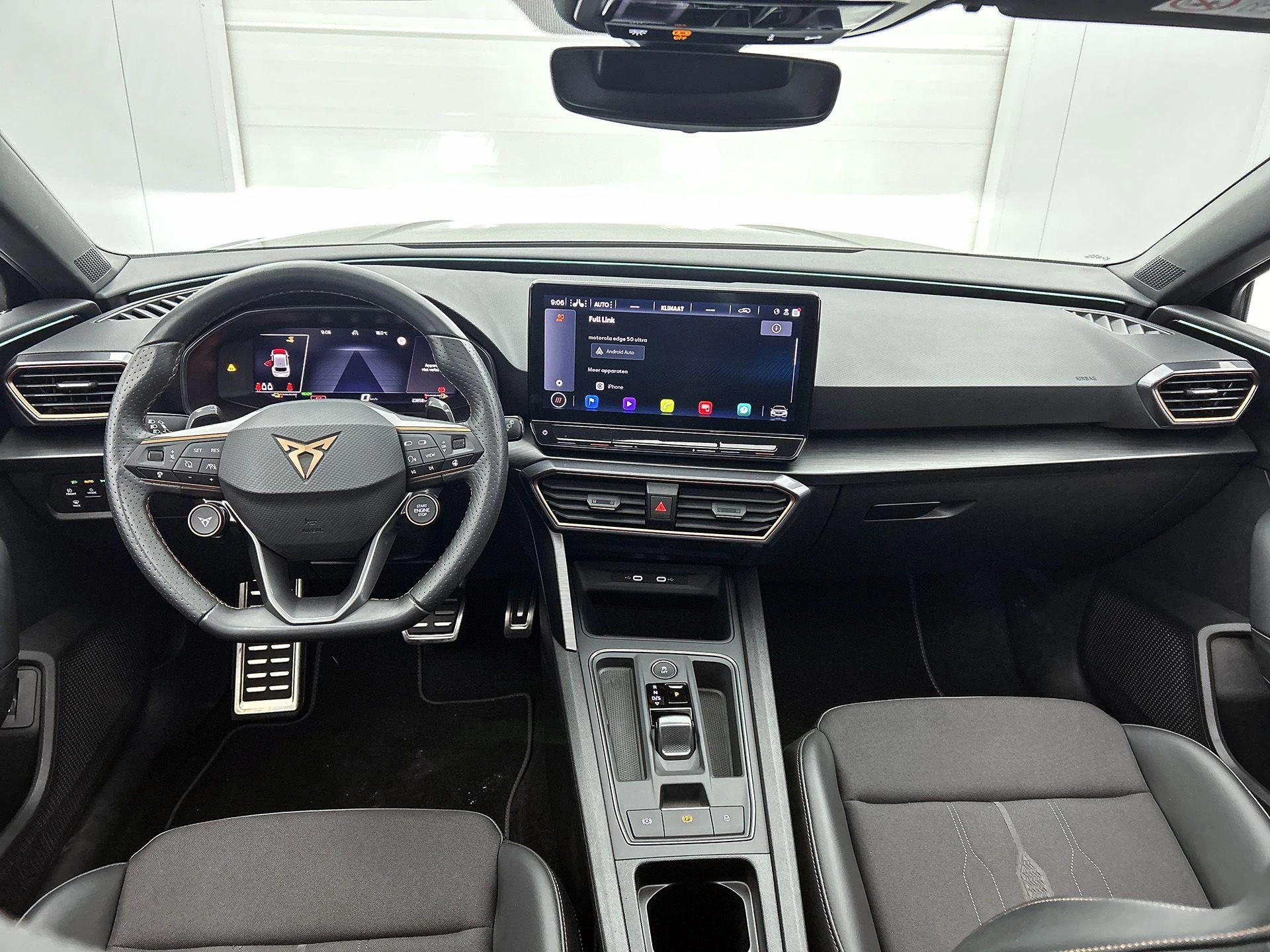 CUPRA Leon 1.4 e-Hybrid VZ Performance