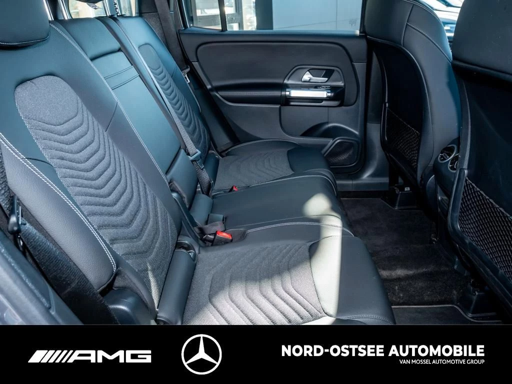 Mercedes-Benz GLB 200 d PROGRESSIVE MBUX SHZ KEYLESS-GO Progressive