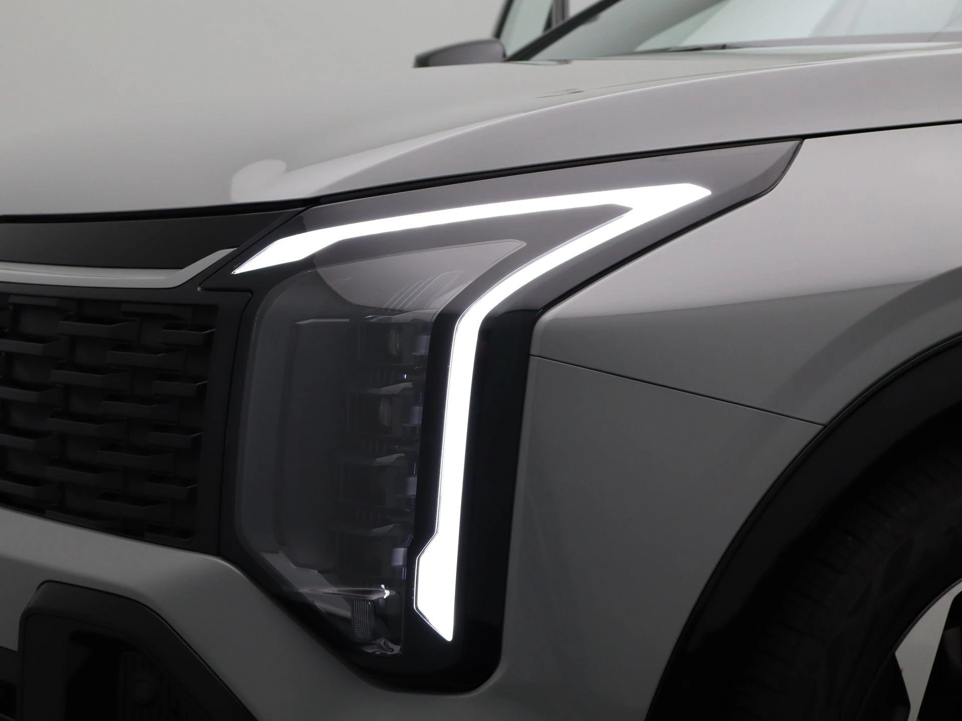Kia Sportage 1.6 T-GDi Hybrid GT-Line