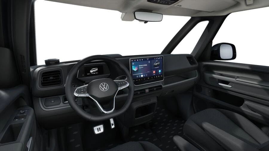 Volkswagen ID. Buzz Cargo Bulli Limited Edition 286PK
