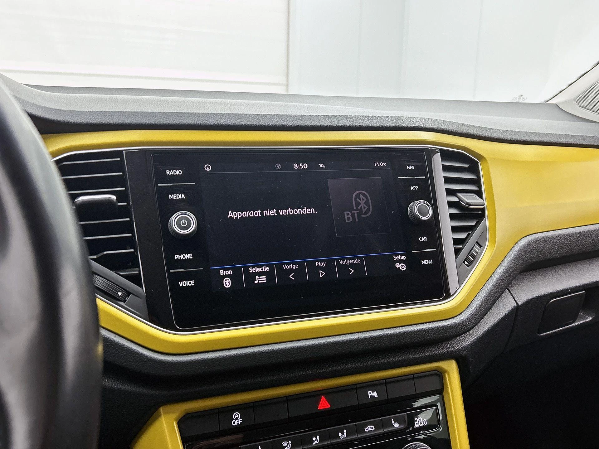 Volkswagen T-Roc 1.5 TSI Sport