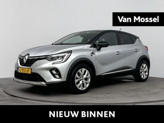Renault Captur 1.3 TCe Intens 140PK