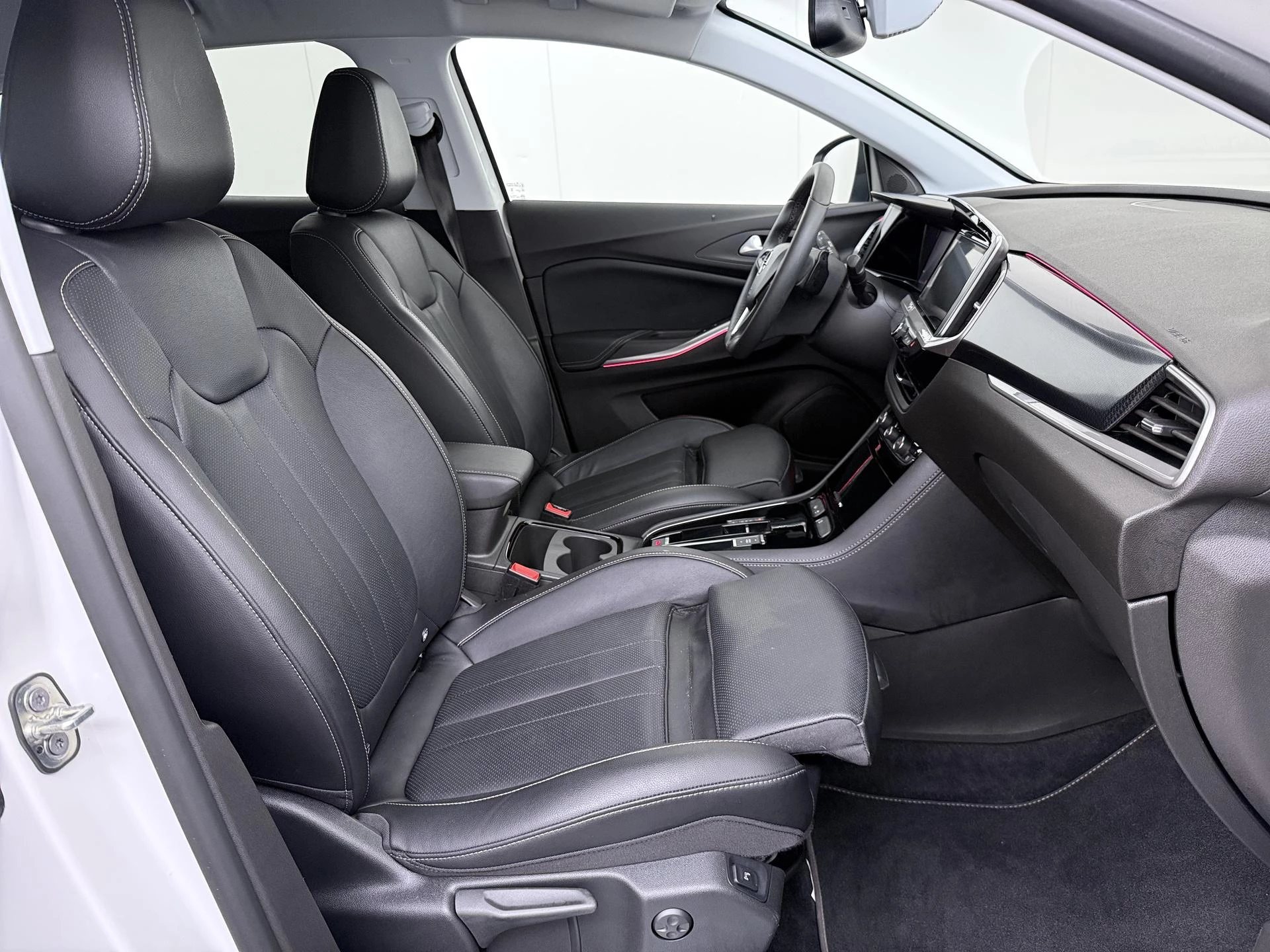Opel Grandland 1.2 Turbo Hybrid GS Advanced