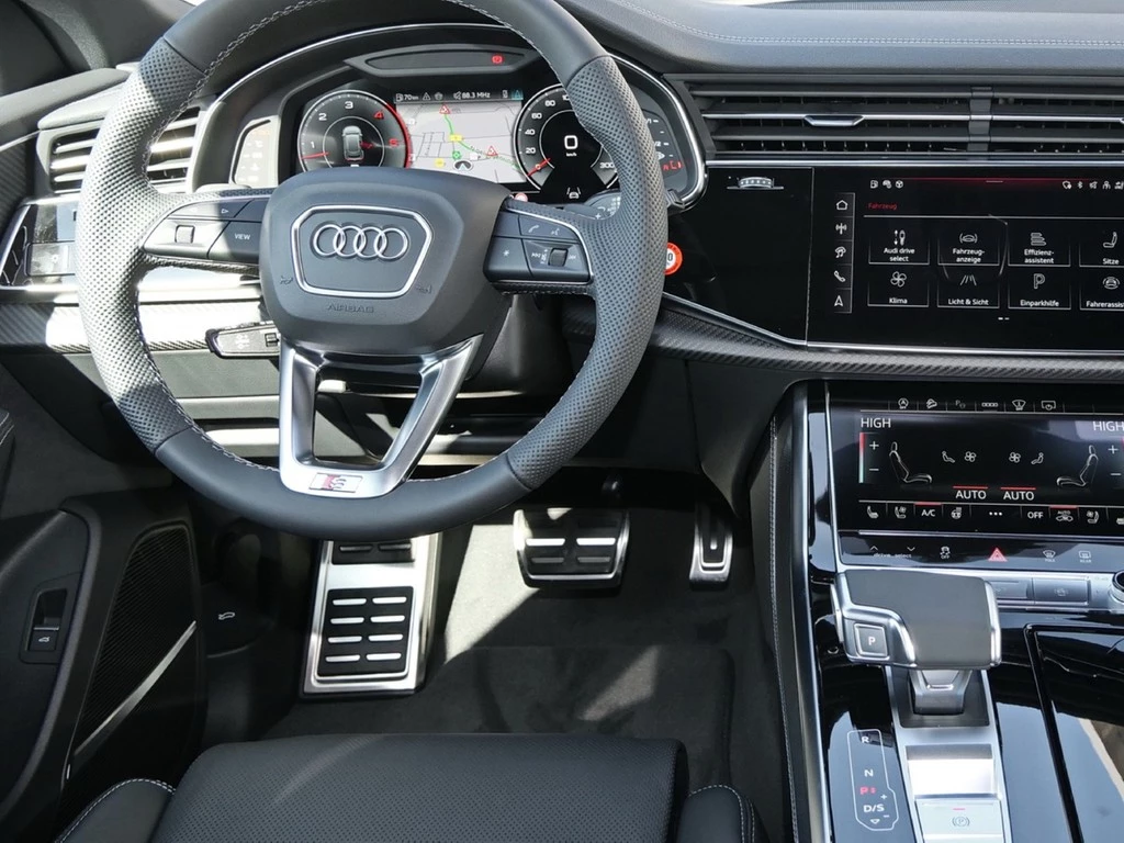 Audi Q8 SUV 50 TDI quattro tiptronic 210 kW / 286 PS