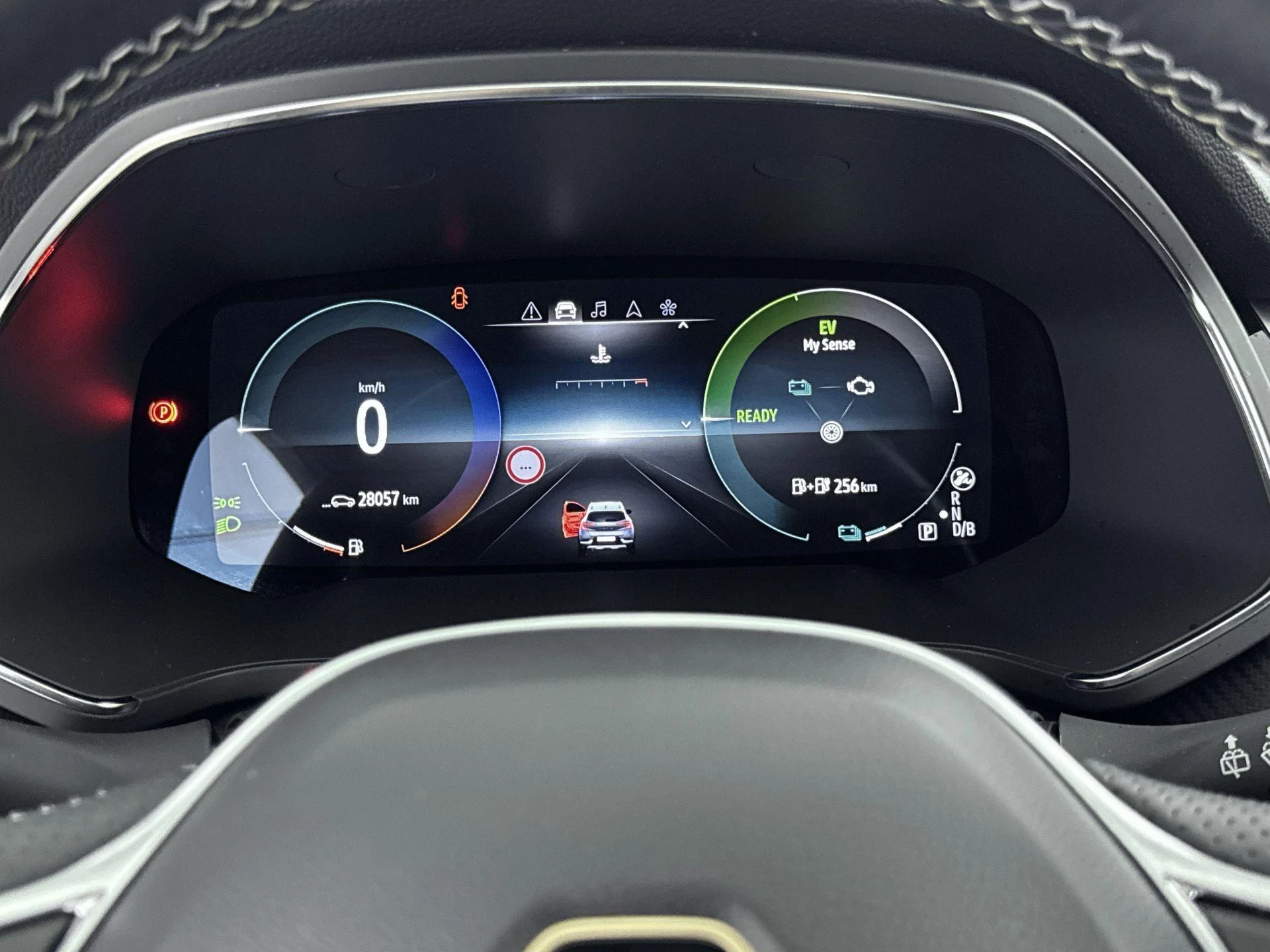 Renault Captur 1.6 E-Tech Plug-In Hybrid E-Tech Engineered 160PK