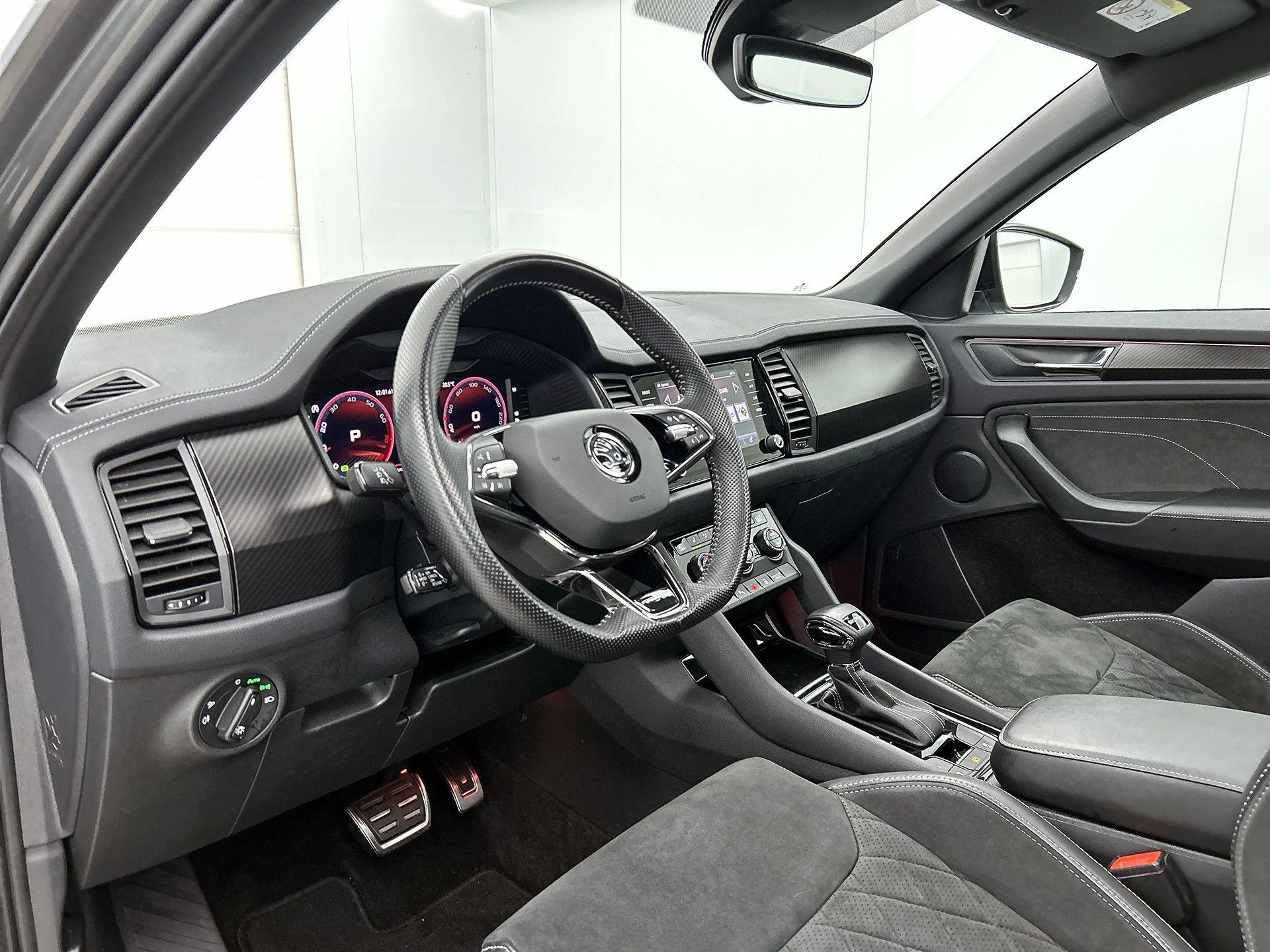 Škoda Kodiaq 1.5 TSI Sportline Business
