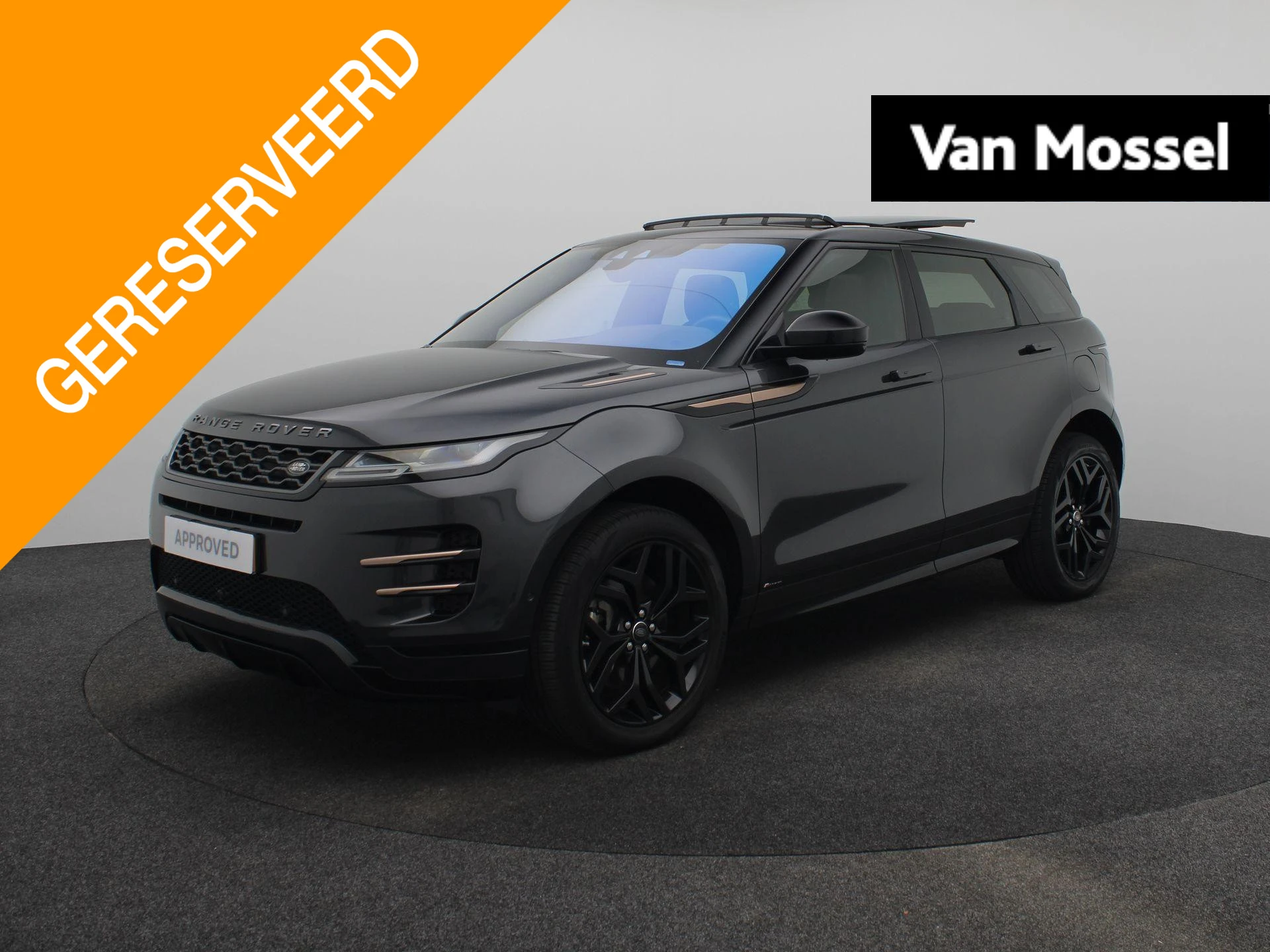 Land Rover-Range Rover Evoque-image-0