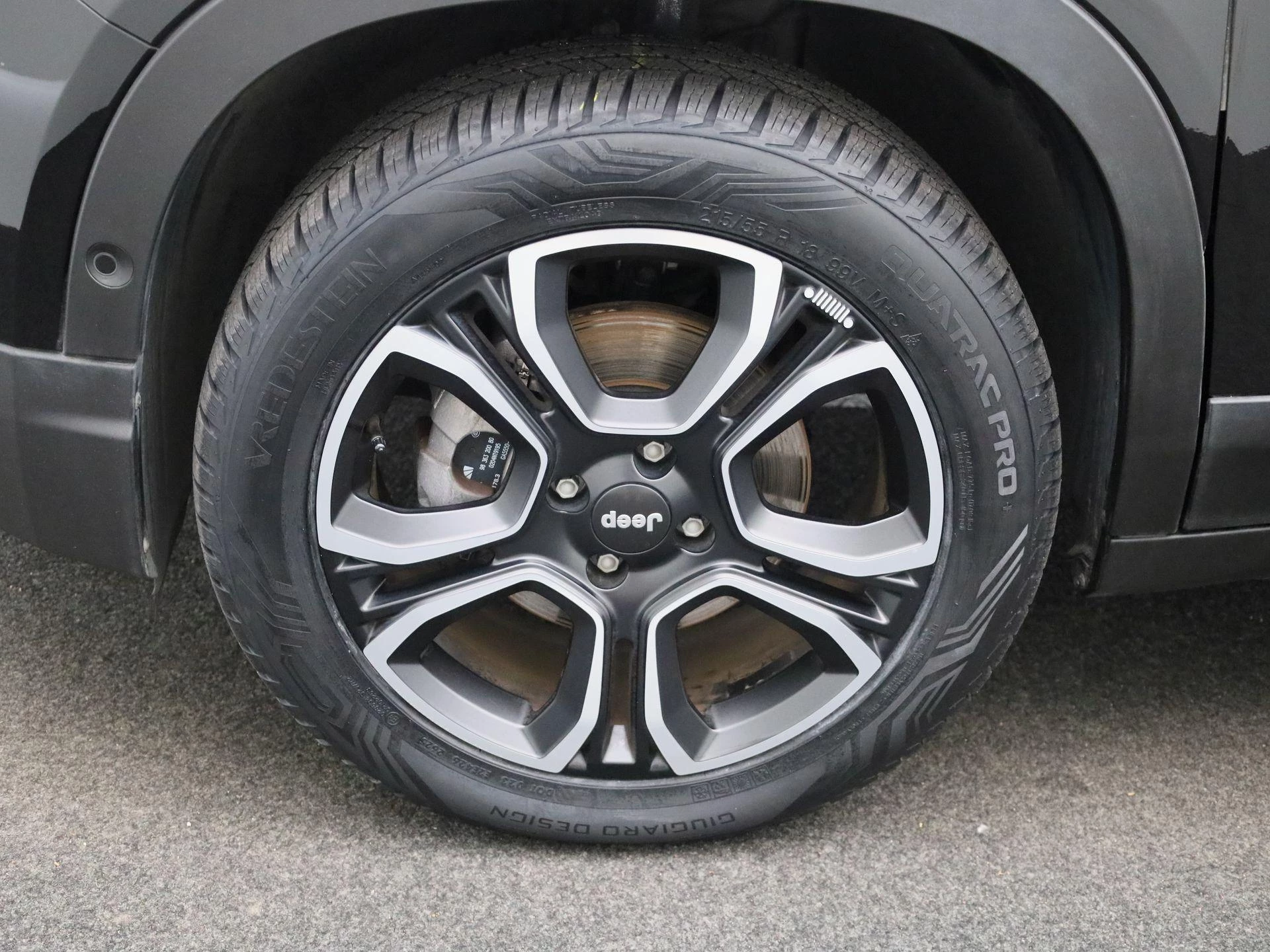 Jeep Avenger 54kWh 1st Edition