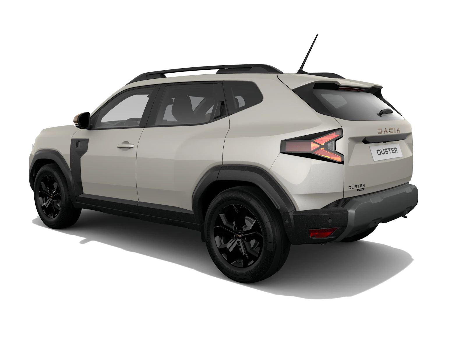 Dacia Duster Journey