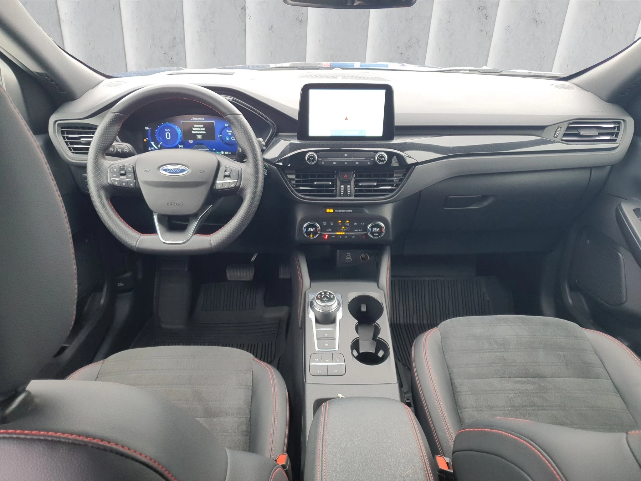 Ford Kuga ST-Line X 2.5 PHEV Aut. | LED | ACC | RFK | SHZ | LMF | Navi | BT