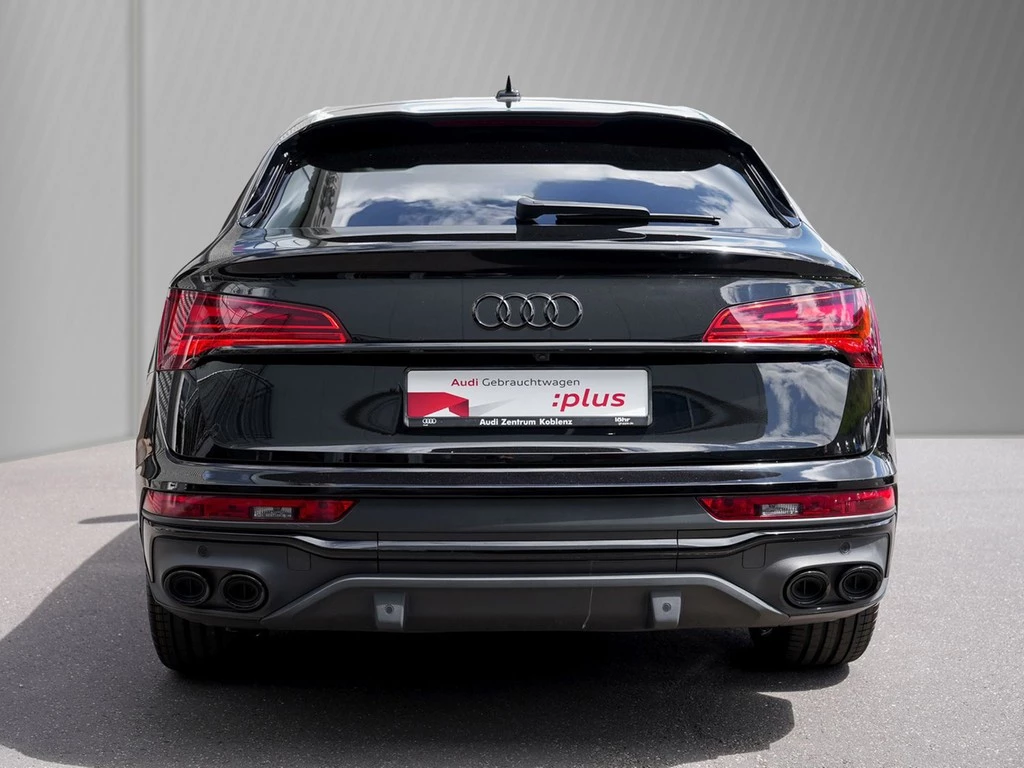 Audi SQ5 Sportback 3.0 TDI Navi Matrix Panorama Leder