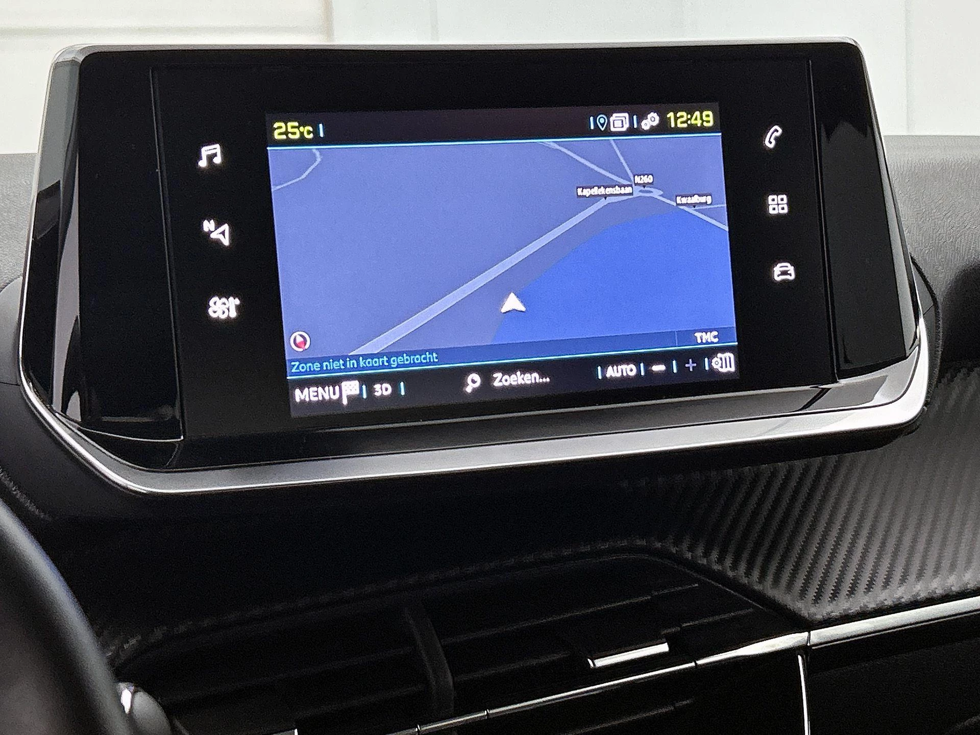 Peugeot e-208 EV Allure 50 kWh