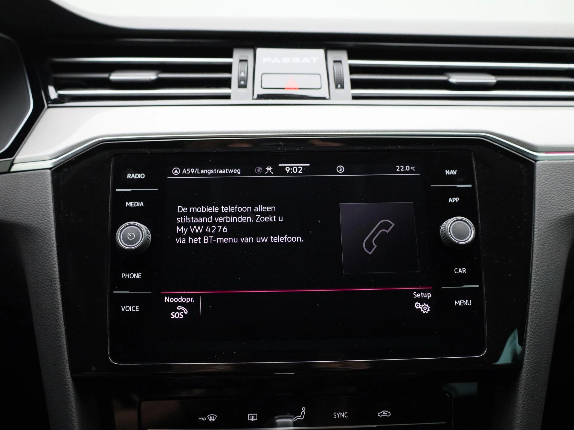 Volkswagen Passat Variant 2.0 TDI 90kW DSG Elegance Business