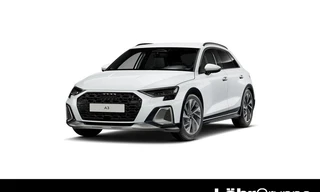Audi A3 allstreet TFSI S tronic