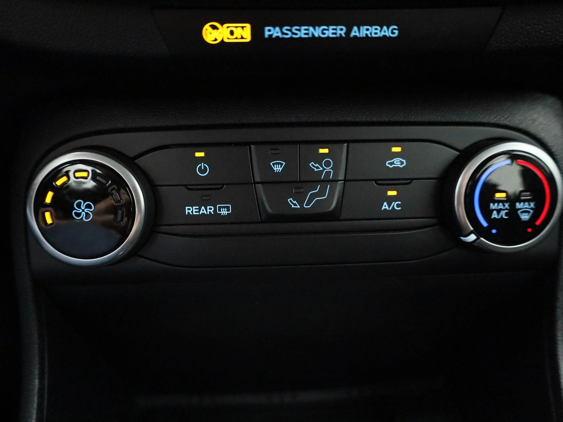 Ford Fiesta 1.0 EcoBoost Connected