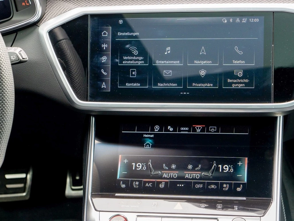 Audi RS6 Avant 4.0 TFSI Matrix Panorama B&O Head-up