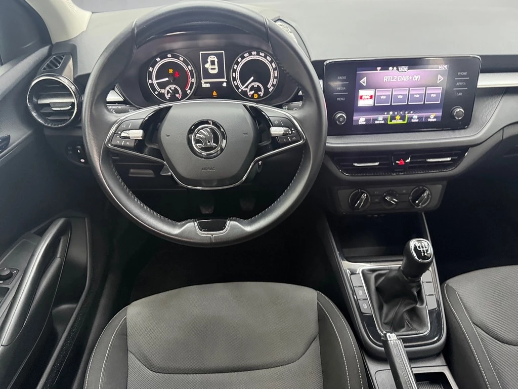 Škoda Fabia 1,0 TSI