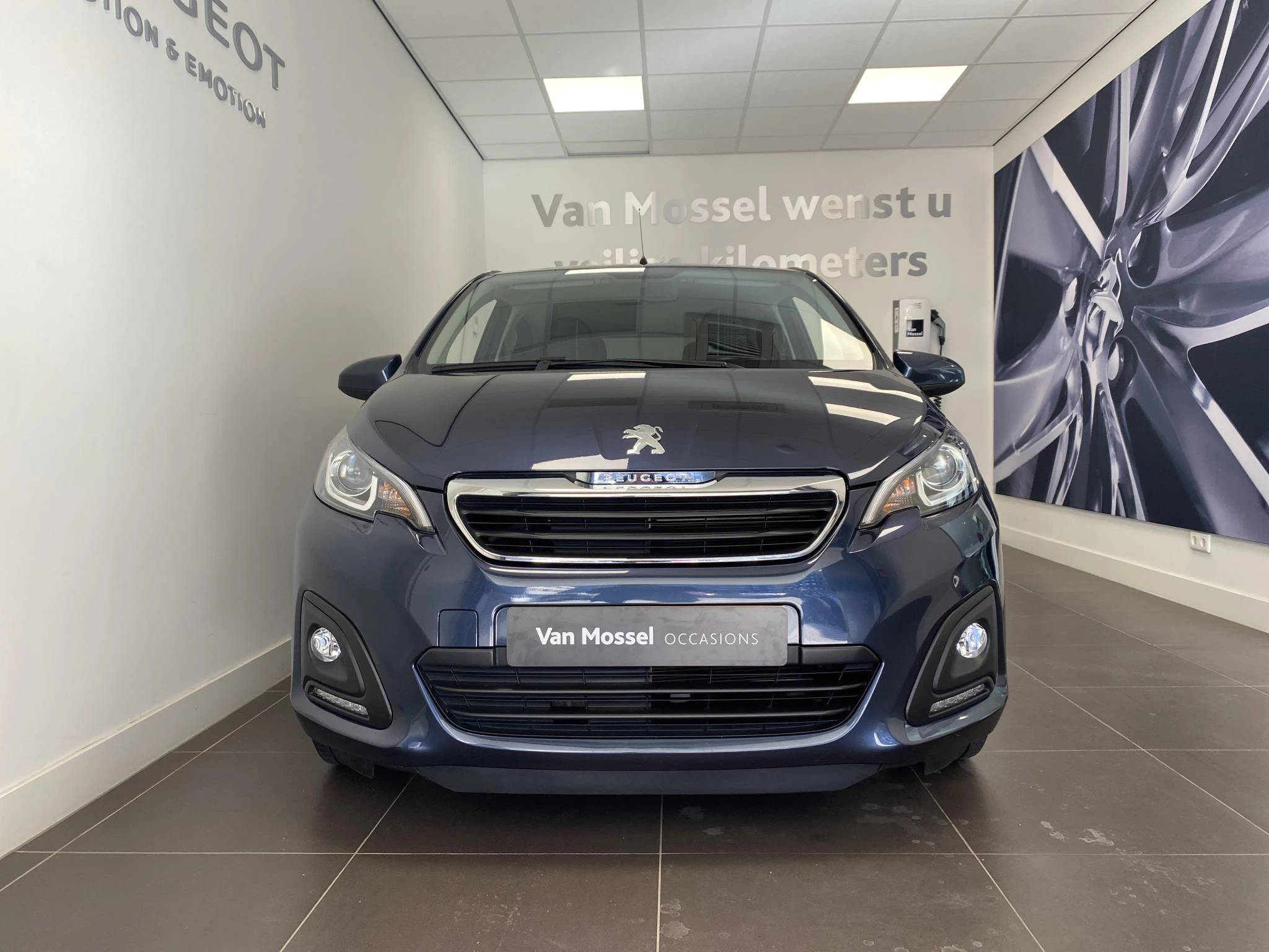Peugeot 108