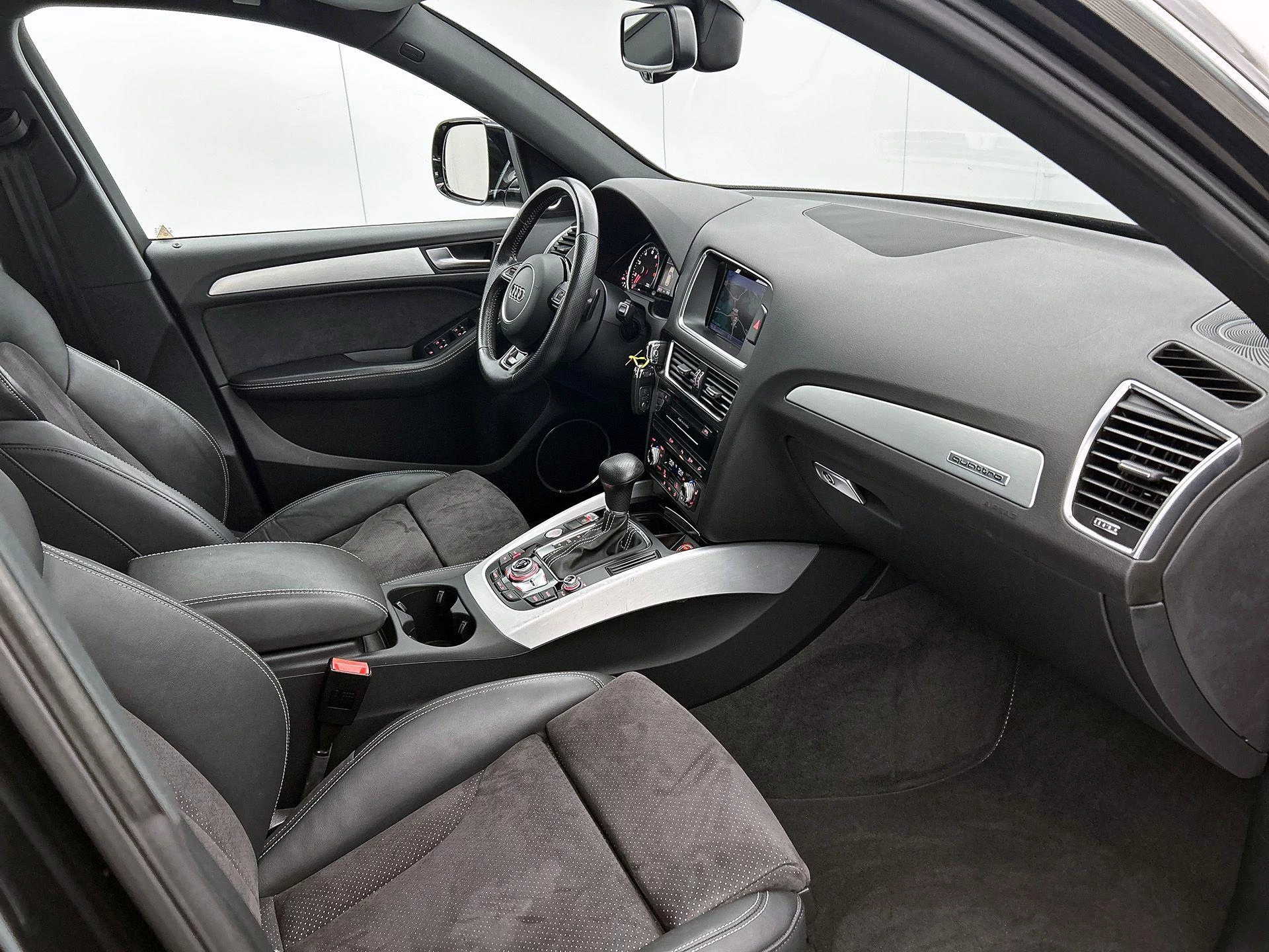 Audi Q5 2.0 TFSI quattro Sport Edition
