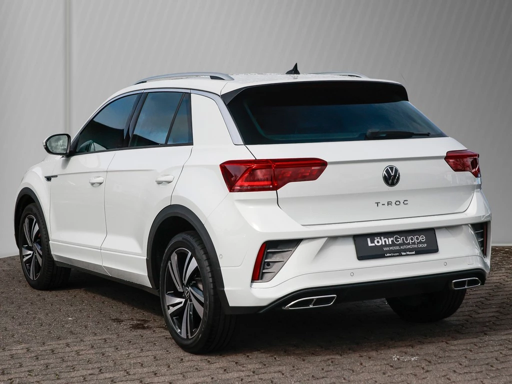 Volkswagen T-Roc 2.0 TDI DSG R-Line *IQ-Light*BEATS*Navi*Business-Paket*IQ-Drive Paket*