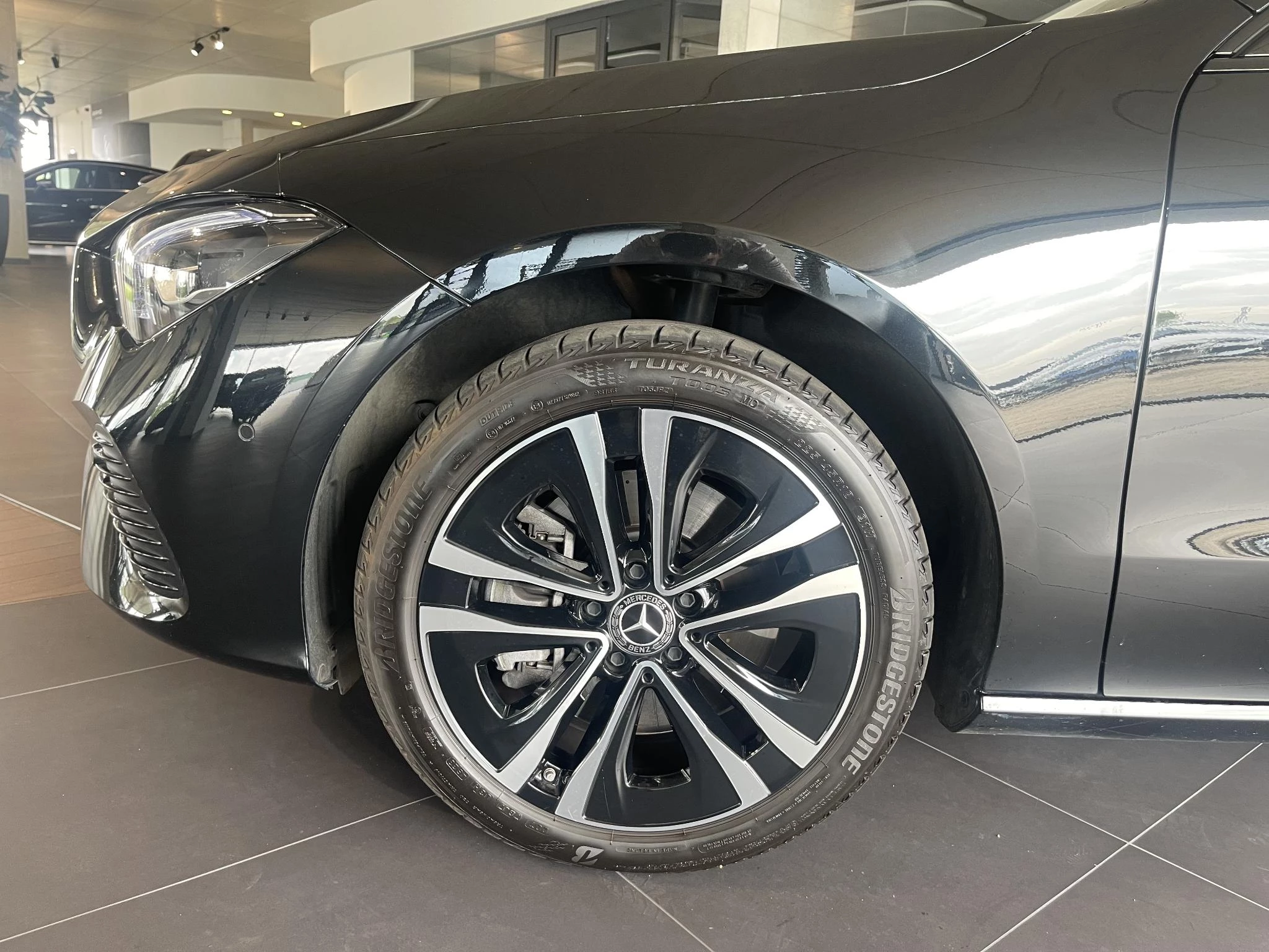 Mercedes-Benz CLA CLA 250 e Luxury Line