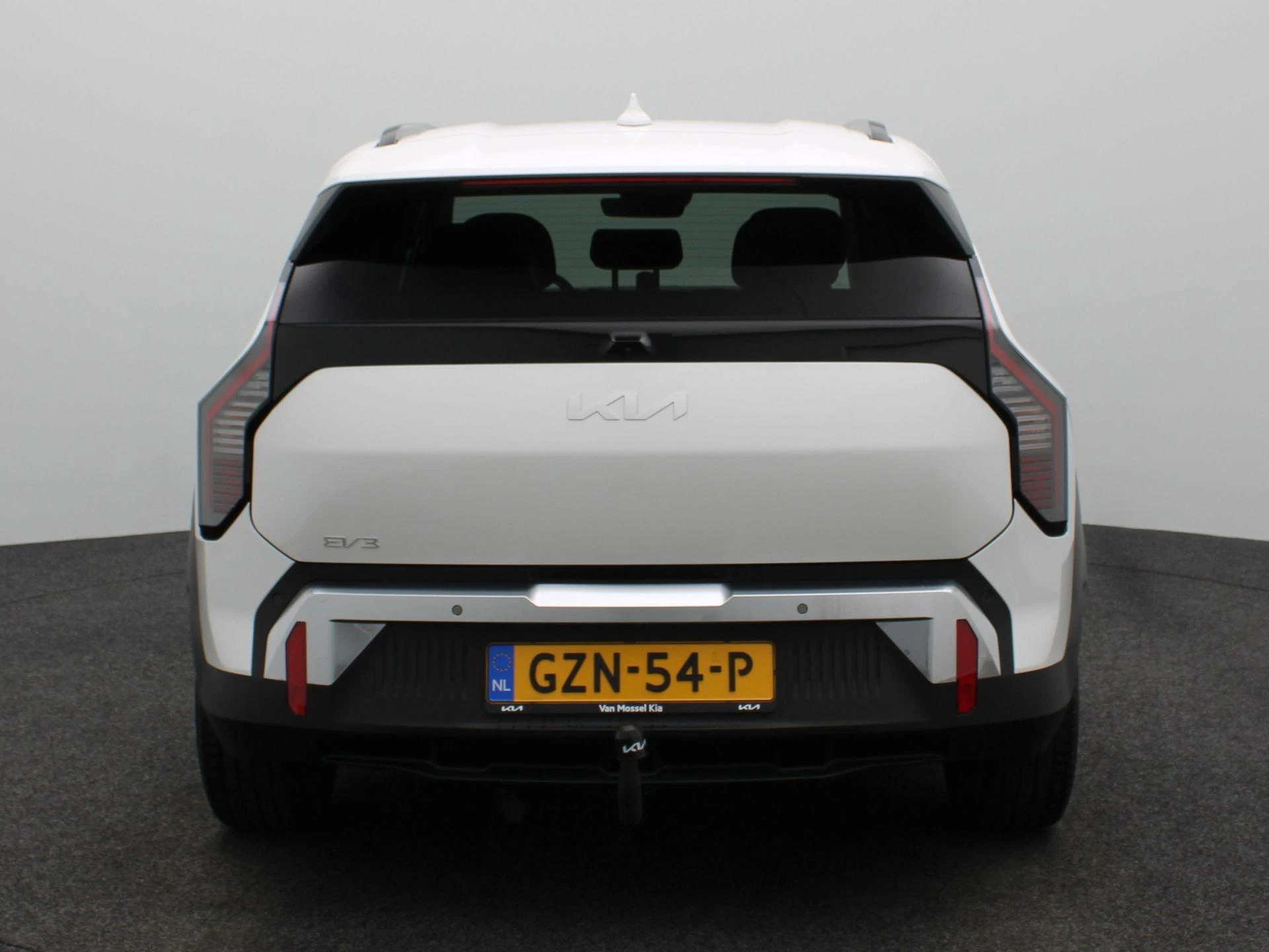Kia EV3 Plus 81.4 kWh