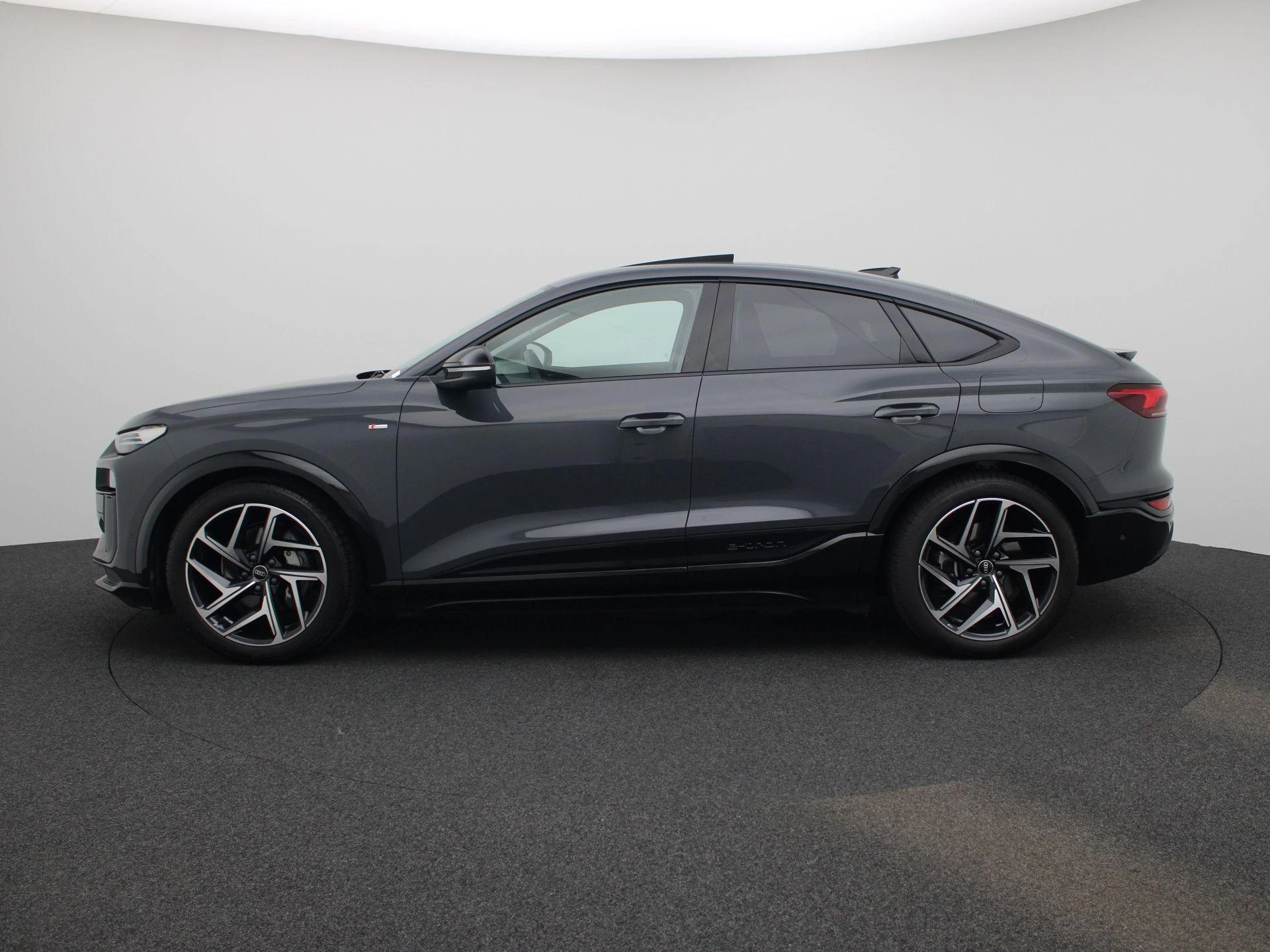 Audi Q6 e-tron Sportback S edition quattro 100 kWh