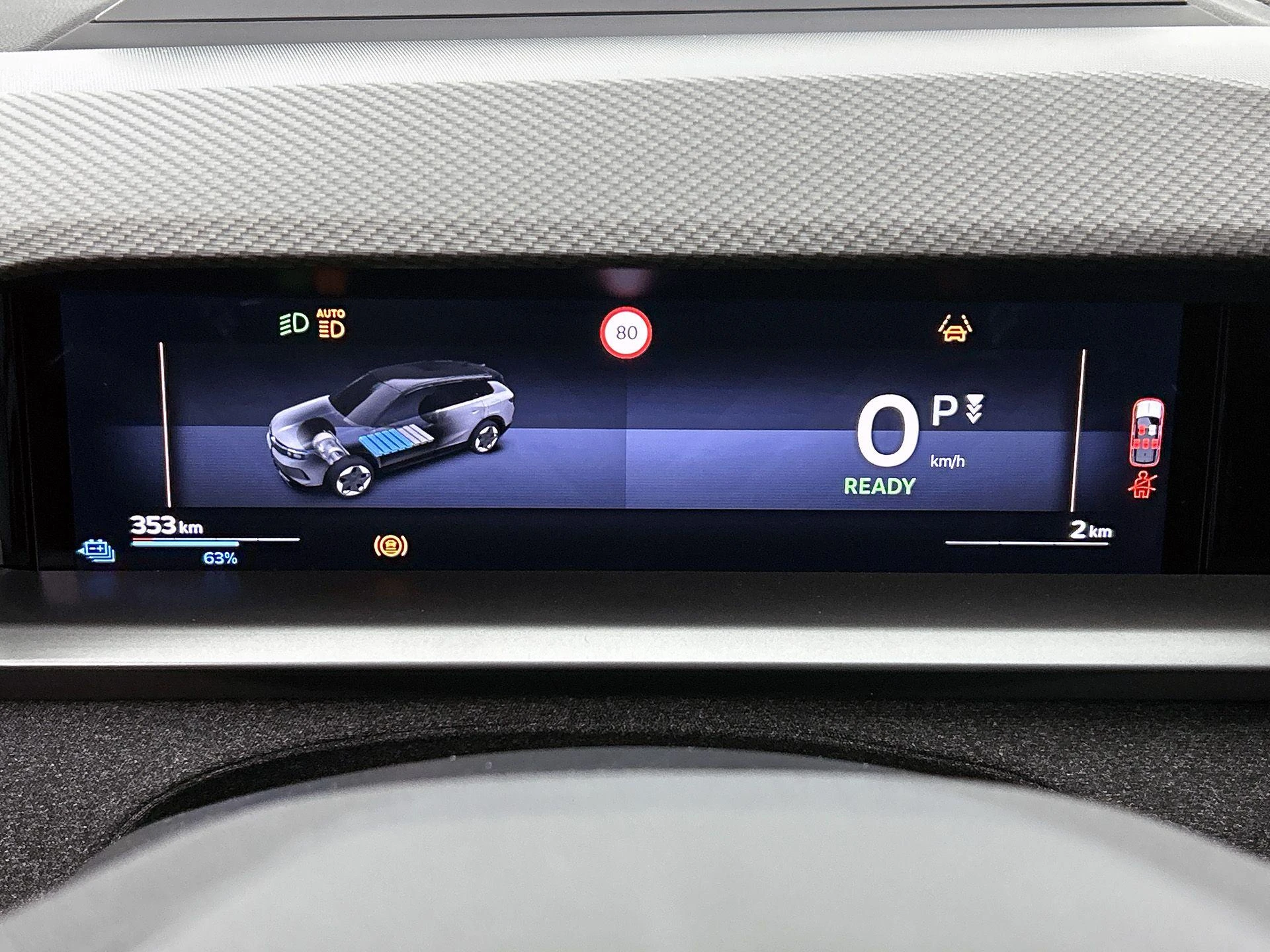 Opel Grandland Electric GS 82 kWh