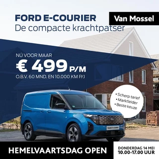 Ford Transit Courier Trend 44 kWh