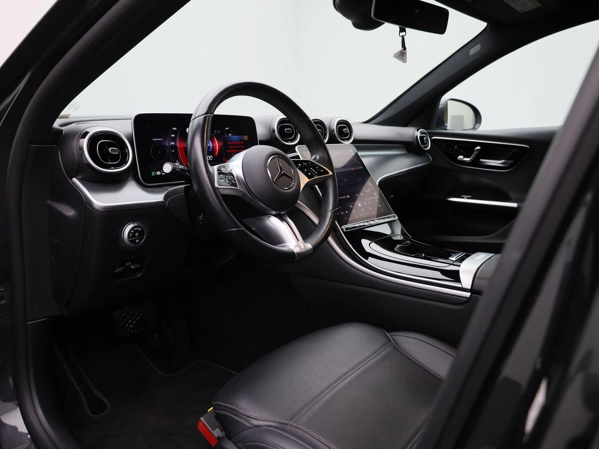 Mercedes-Benz C-Klasse Break C 300 e Luxury Line