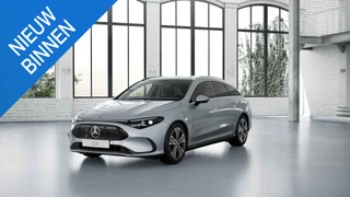 Mercedes-Benz CLA Shooting Brake CLA 250+ Business Line