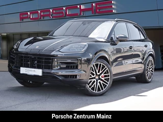 Porsche Cayenne S InnoDrive,SAGA,Bose,Beifahrerdisplay s