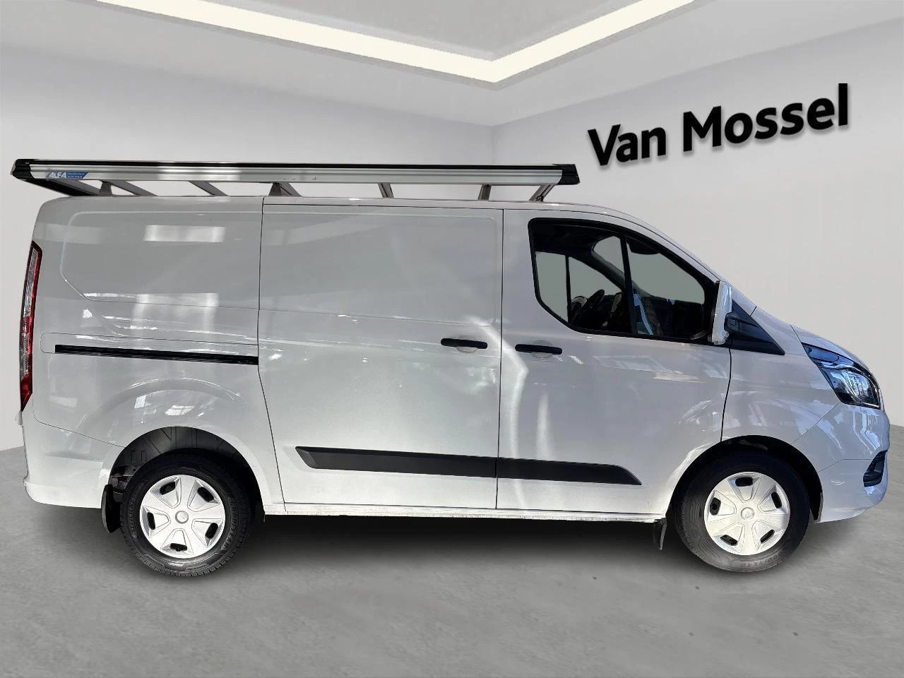 Ford Transit Custom 280S 2.0TD130Pk/96Kw A6 FWD Trend