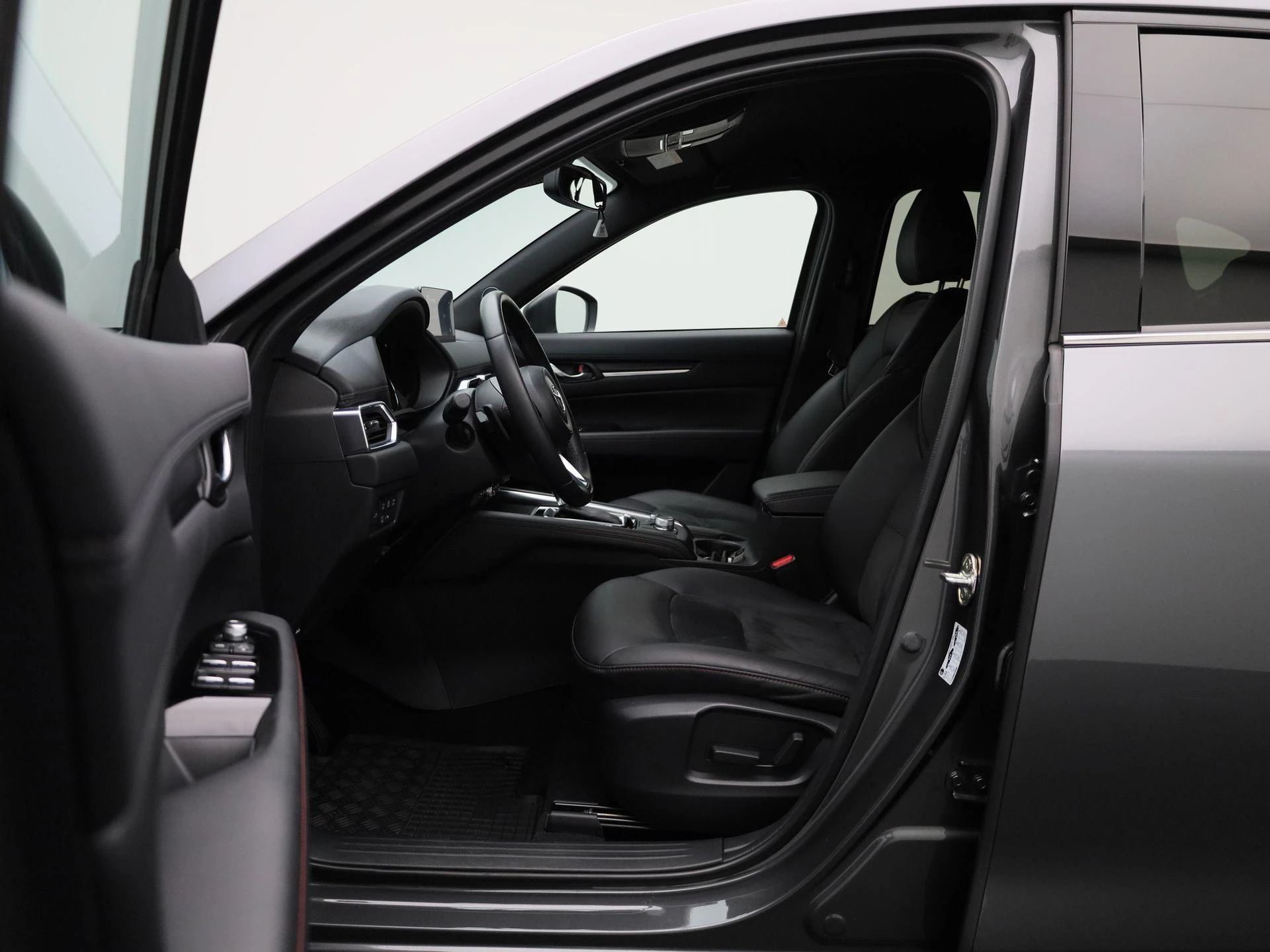Mazda CX-5 2.0 e-SkyActiv-G M Hybrid 165 Homura