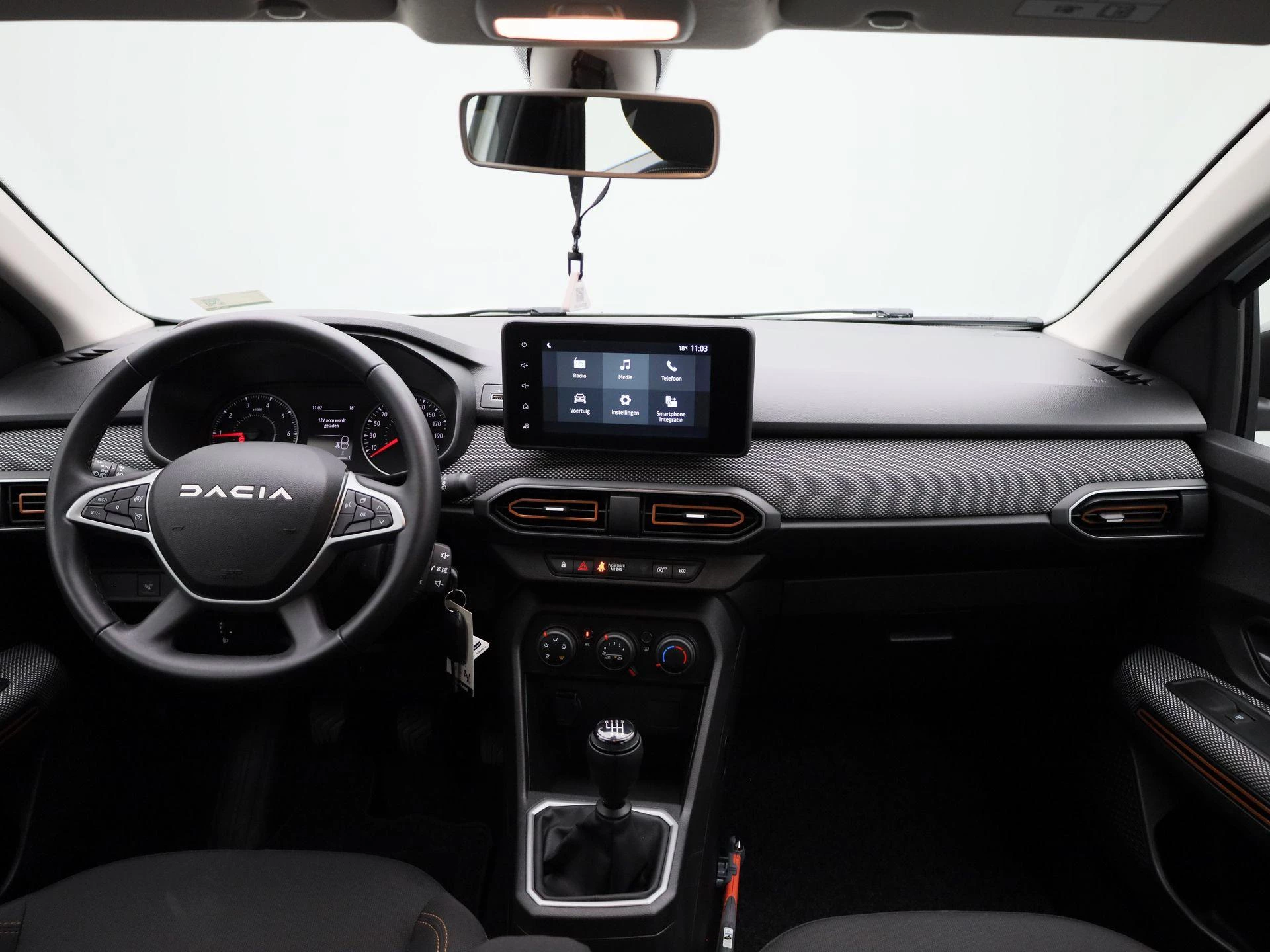 Dacia Sandero Stepway TCe 110 Expression
