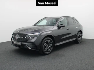 Mercedes-Benz GLC SUV 300 e AMG Line + LEDER + PANO DAK + HEAD UP + DIGITAL LIGHT +