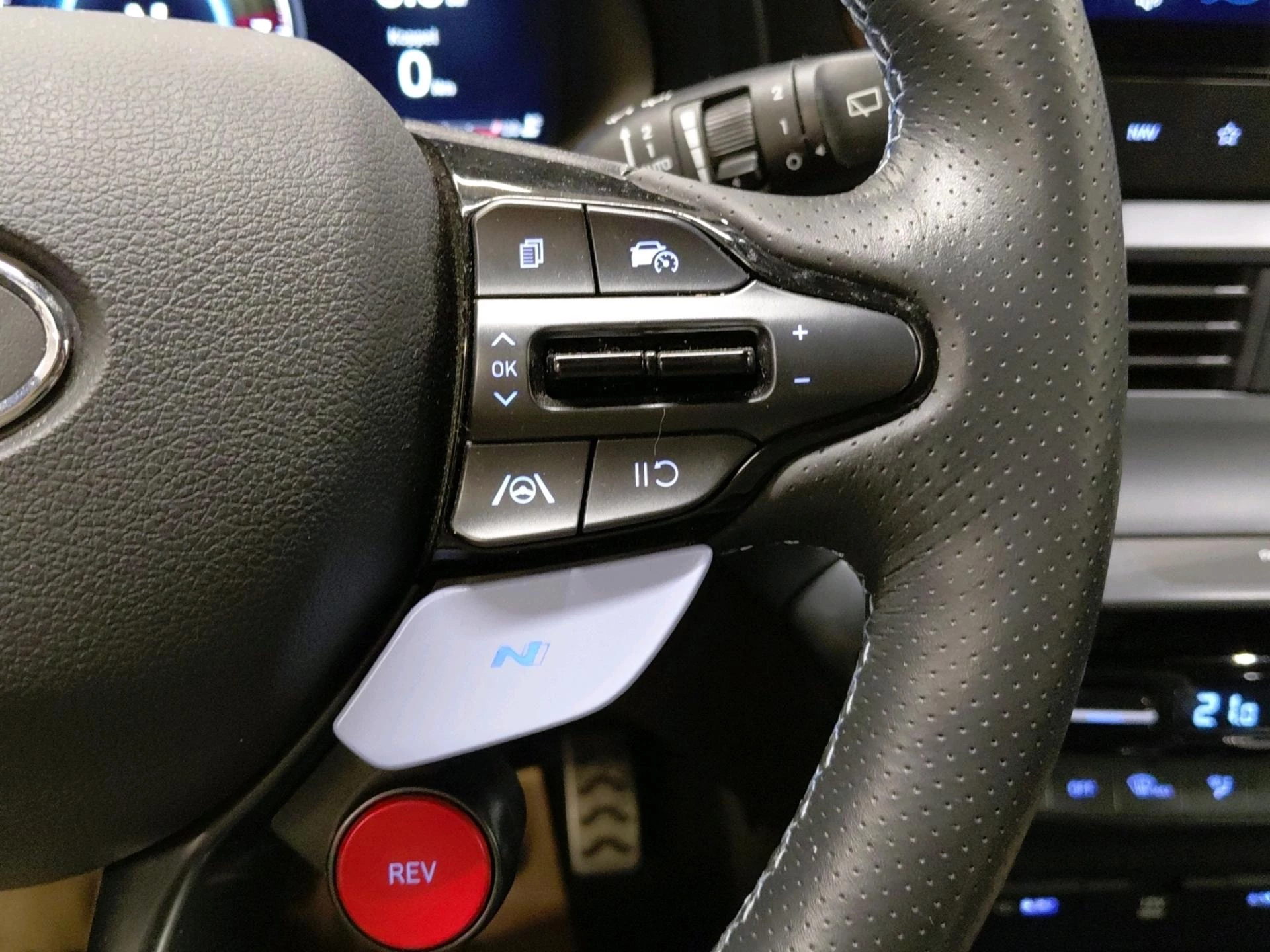 Hyundai i20 1.6 T-GDi 150kW N