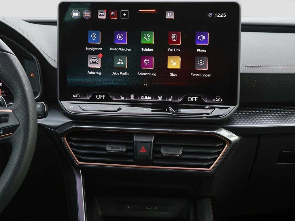 CUPRA Formentor 2.0 TDI 110kW/150PS 7-Gang-DSG CAL