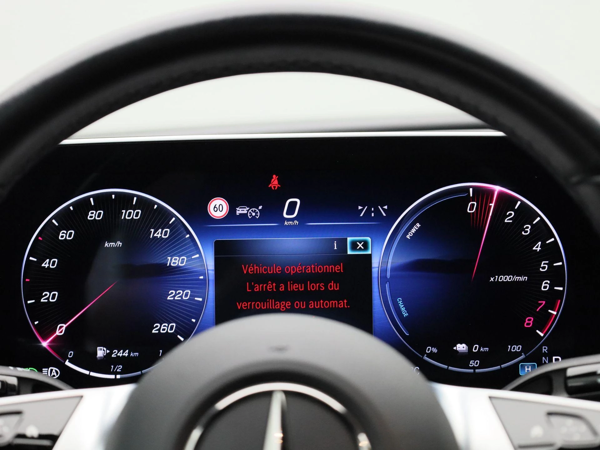 Mercedes-Benz C-Klasse Break C 300 e Luxury Line