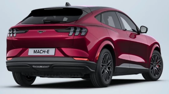 Ford Mustang Mach-E